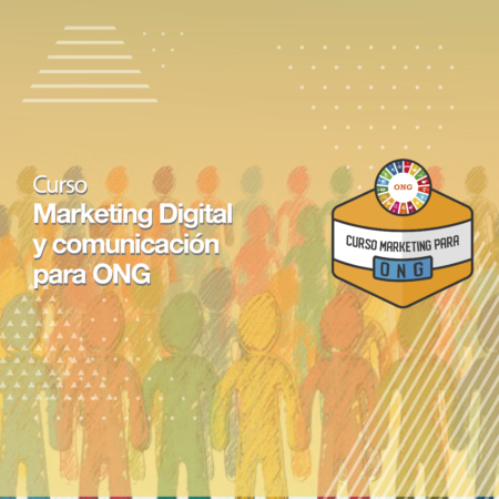 Curso Marketing Digital y Comunicación para ONGs