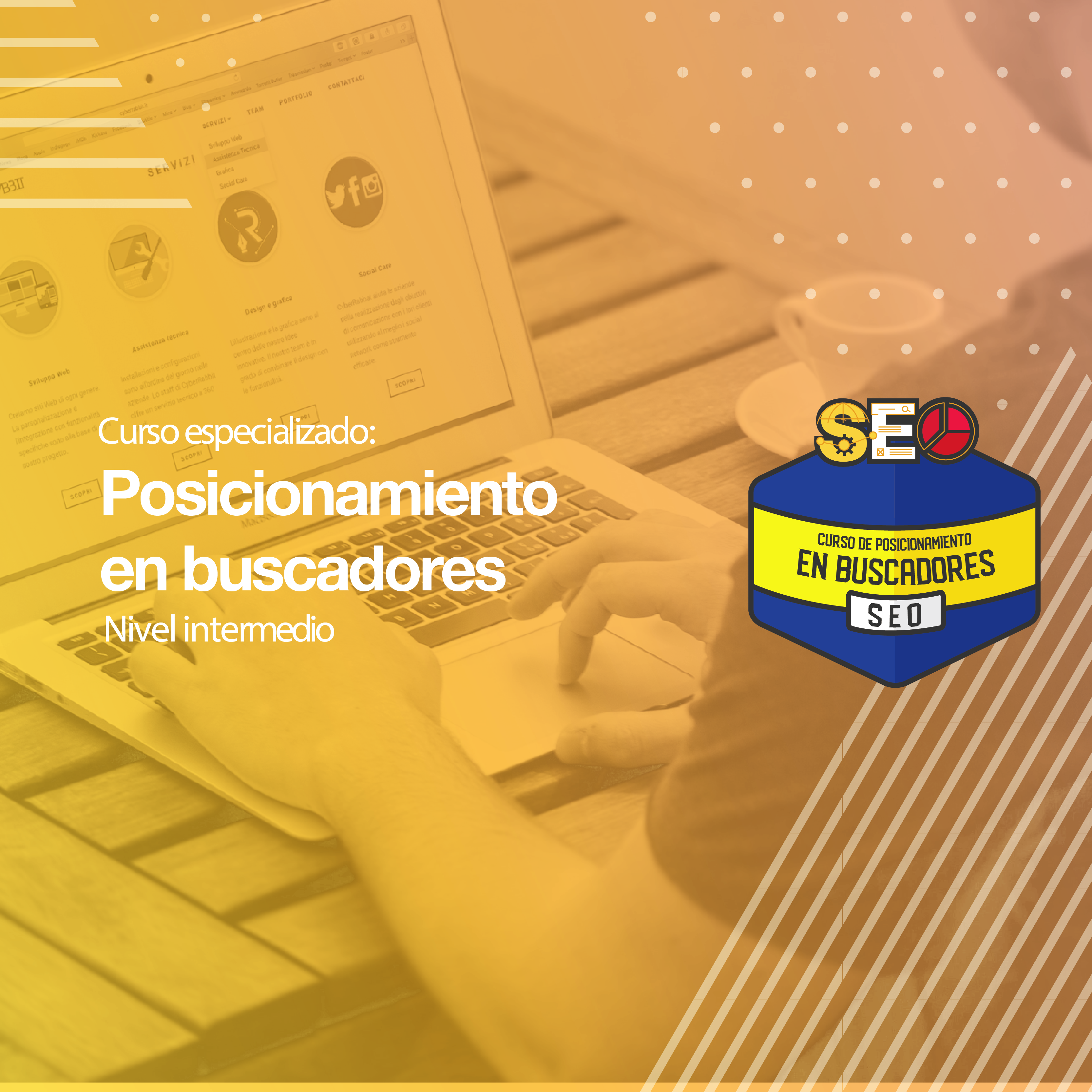 Curso de posicionamiento en buscadores